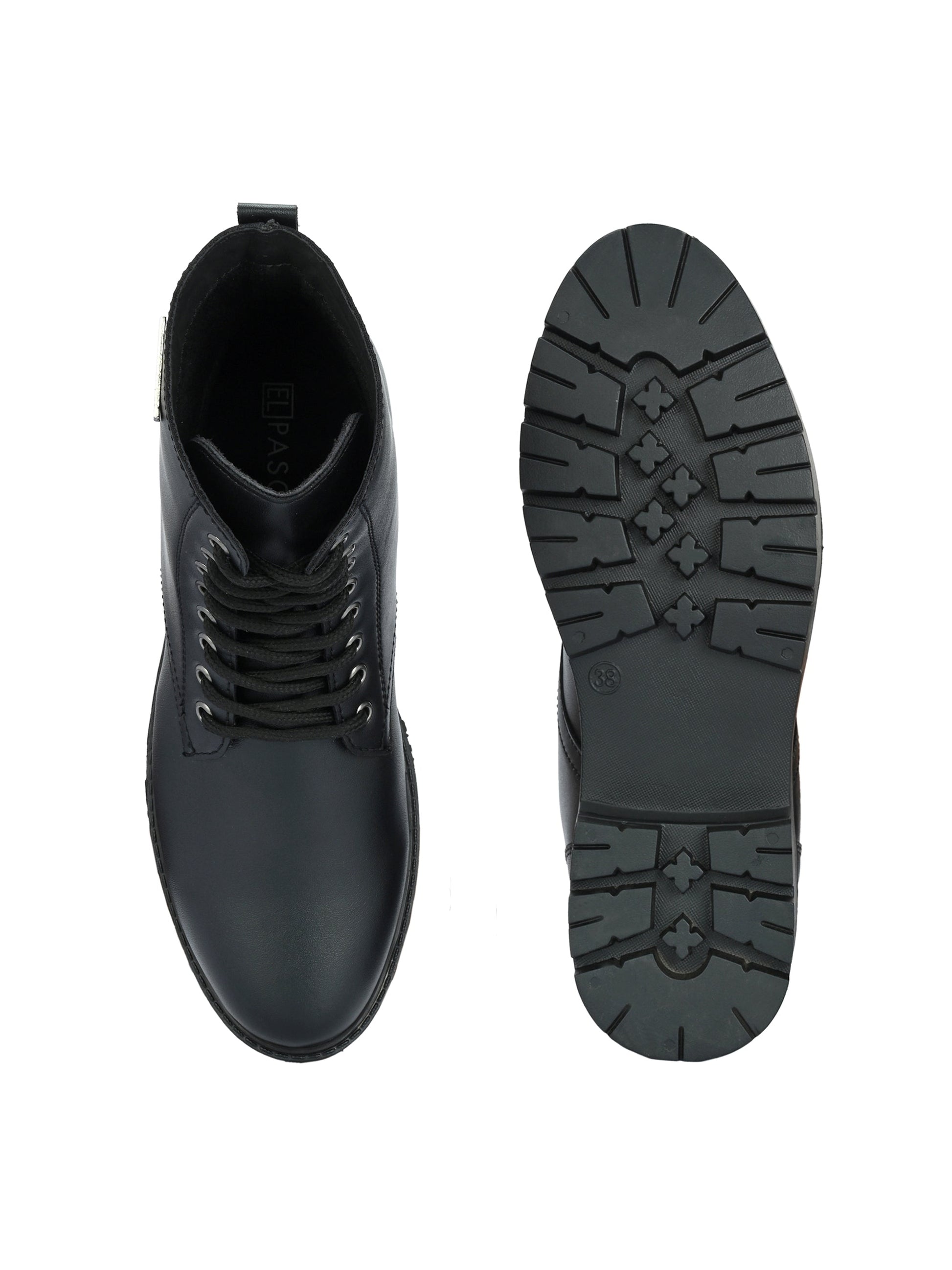 EL PASO Pro Guard Ankle Casual Boots For Women-32