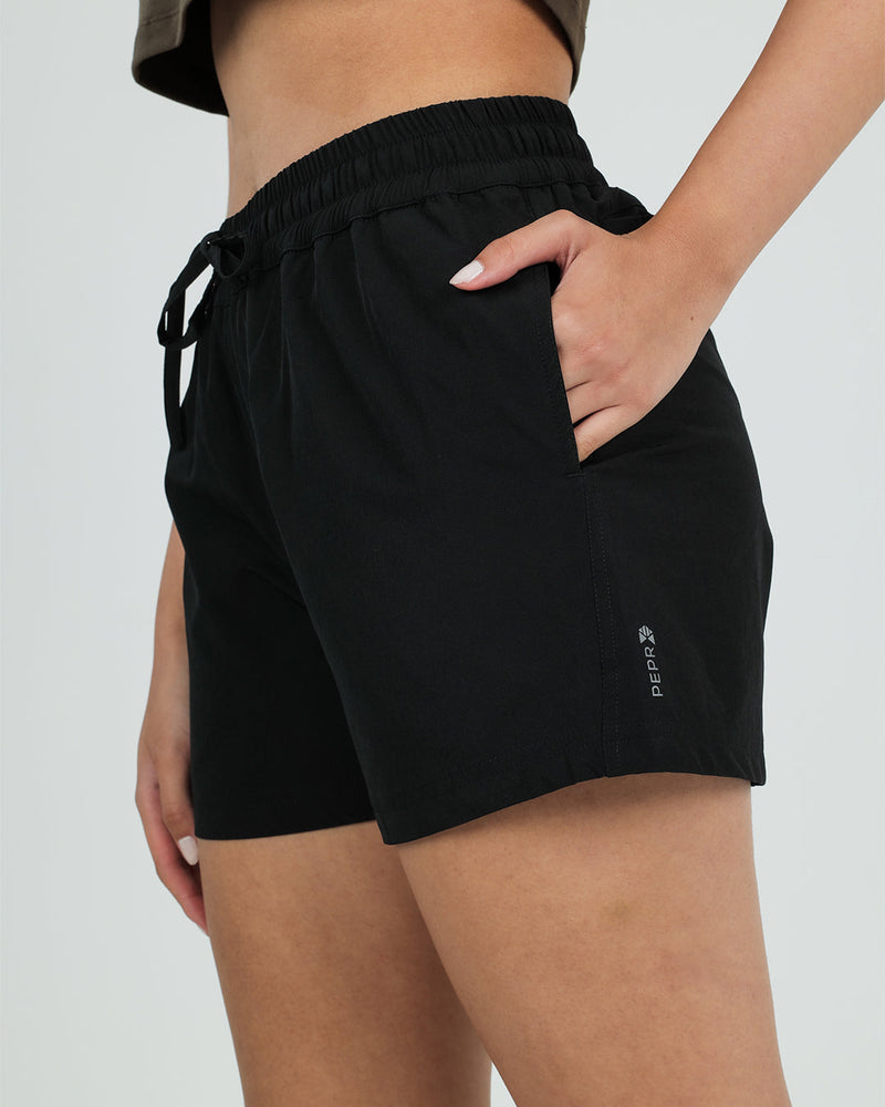 Her Active Shorts