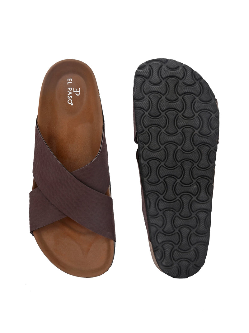 El PASO Men Comfort Sandals - EP1642-13