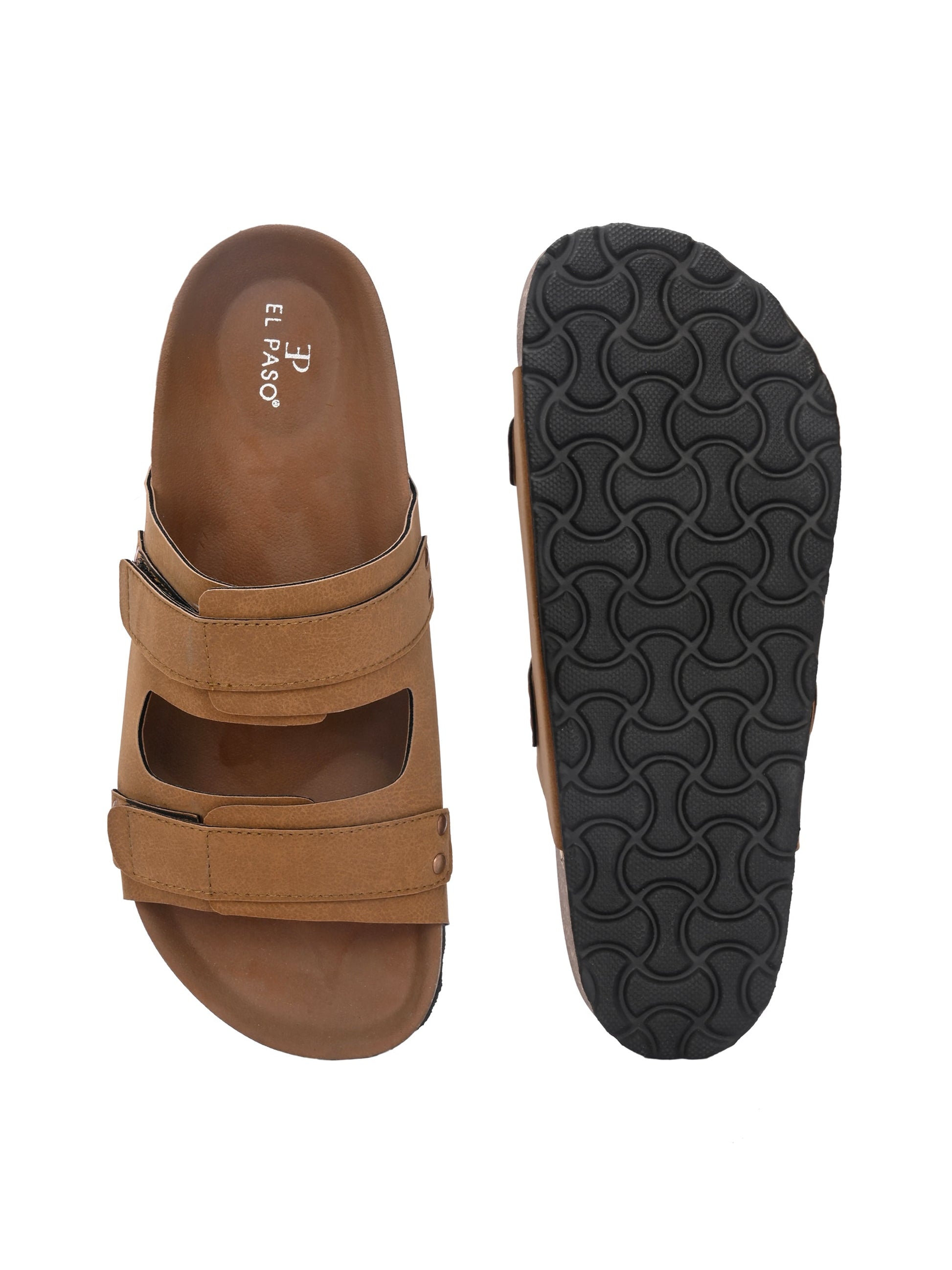 El PASO Men Comfort Sandals - EP1647-13