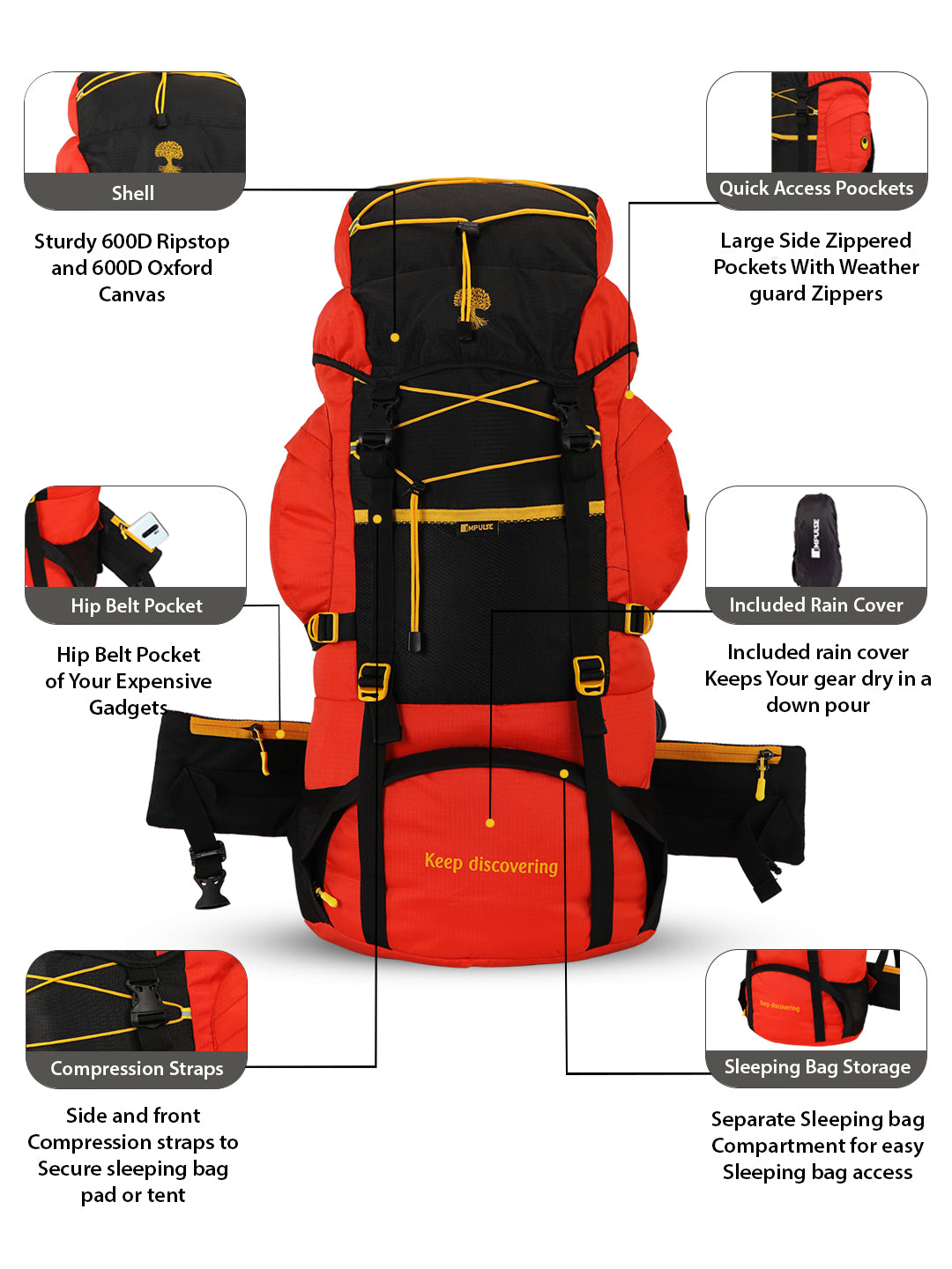 Banyan 75 Orange-4