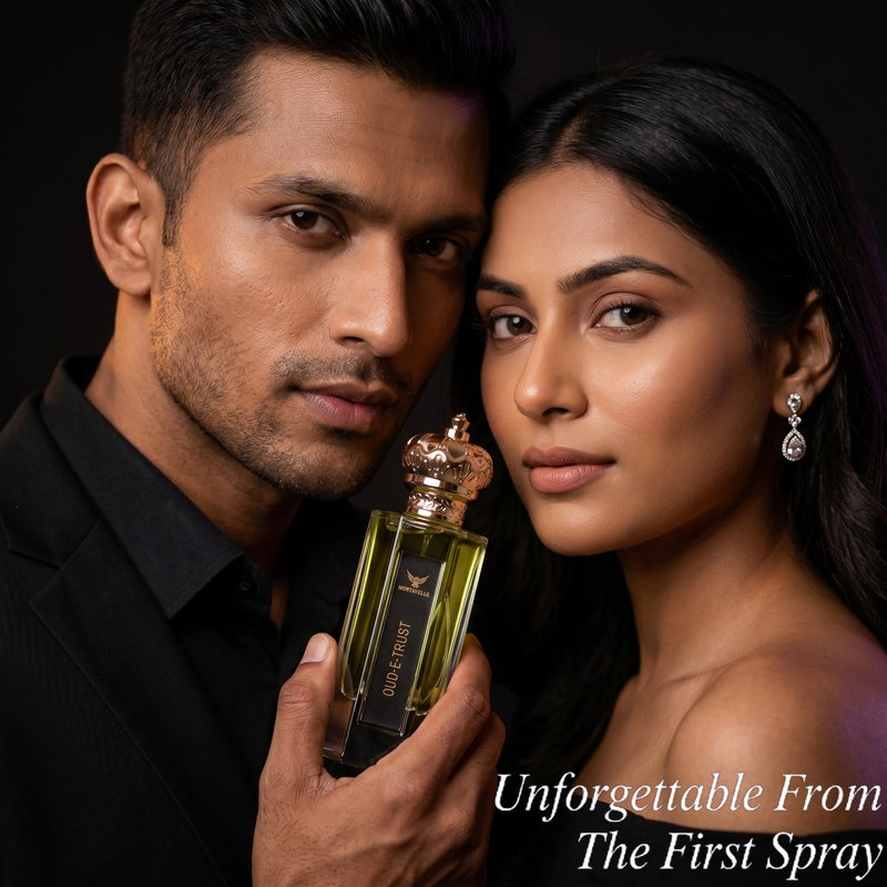 Oud E Trust – Signature Perfume