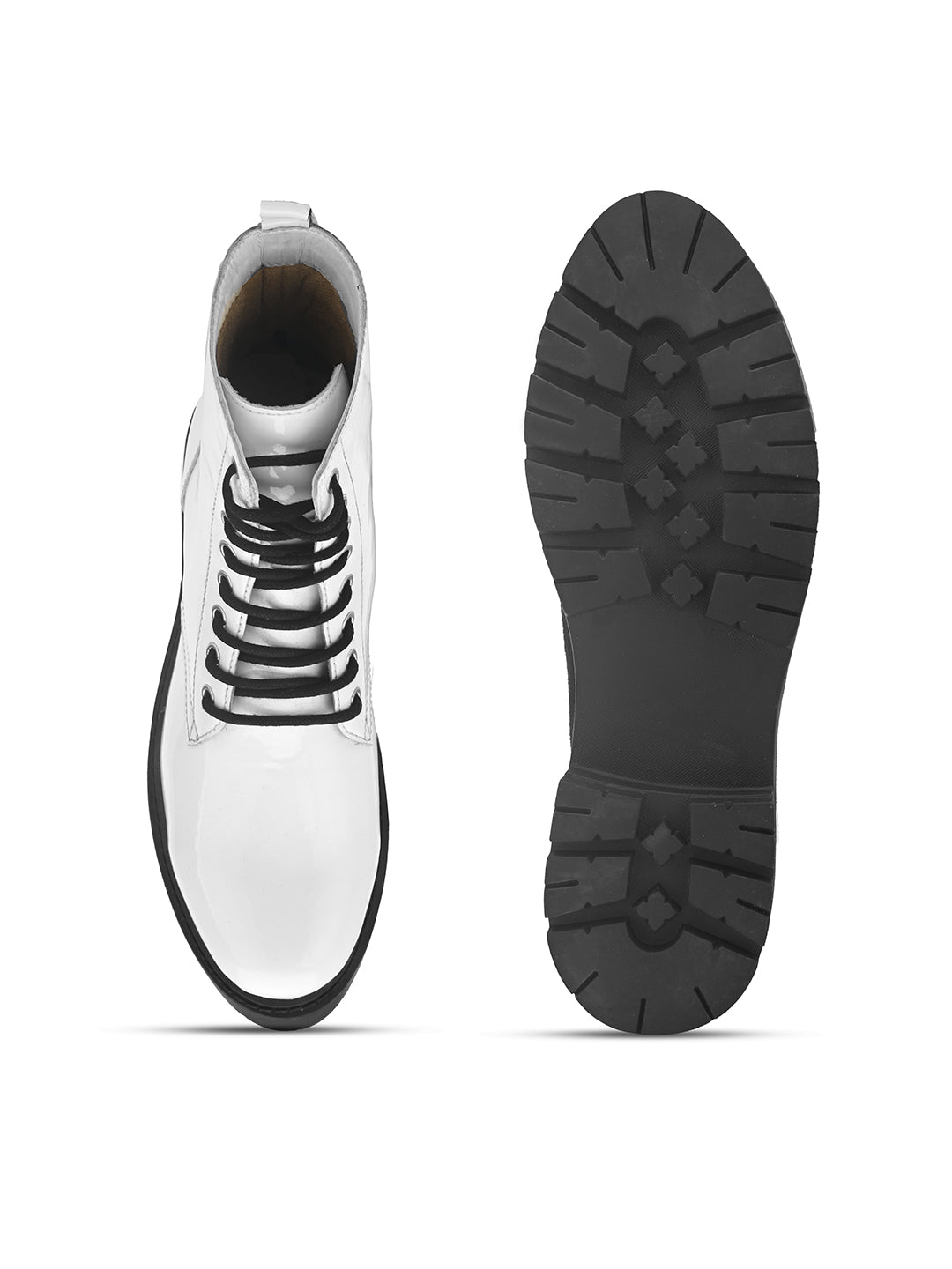 EL PASO Pro Guard Ankle Casual Boots For Women-14