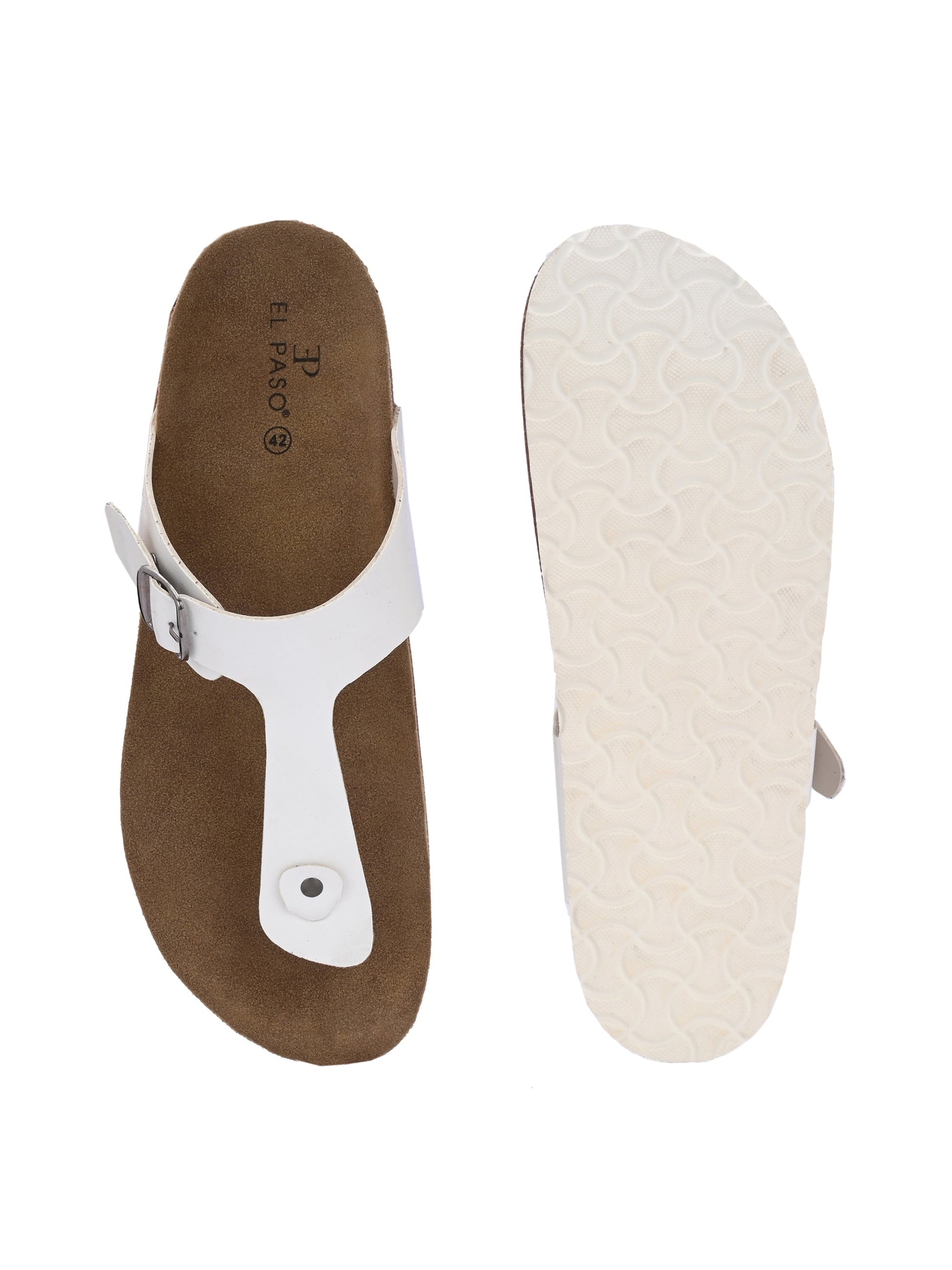 Ebony Trailblazer Sandal For Men-26