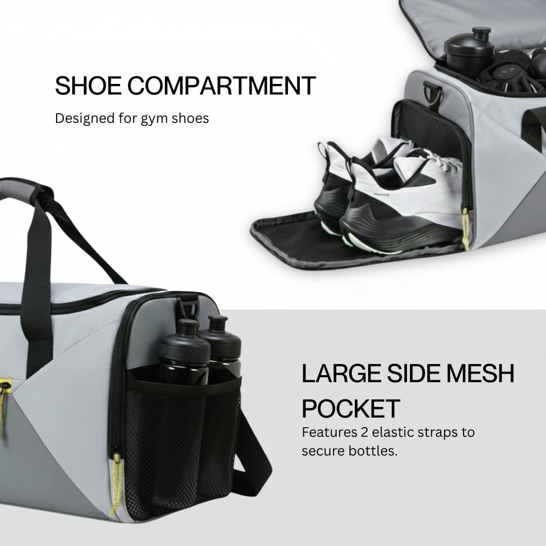 Urban fit Duffle bag-4