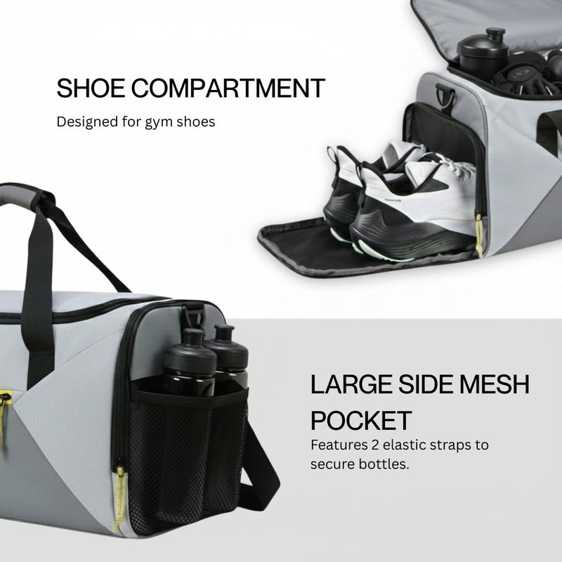 Urban fit Duffle bag-4