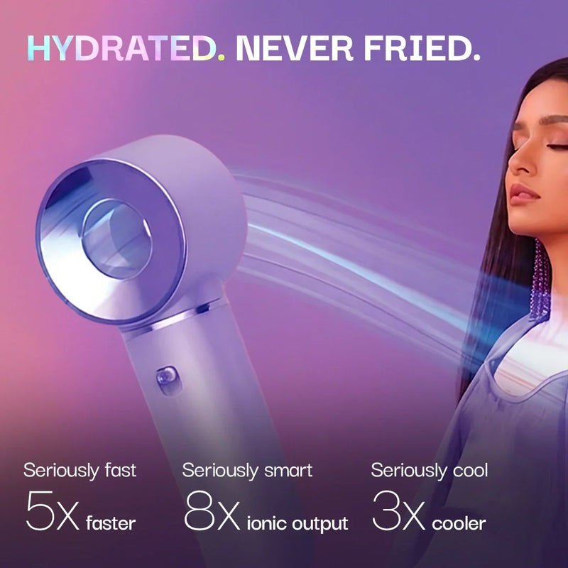 Bombae All-in-One Hair Styling System – Airplay Pro