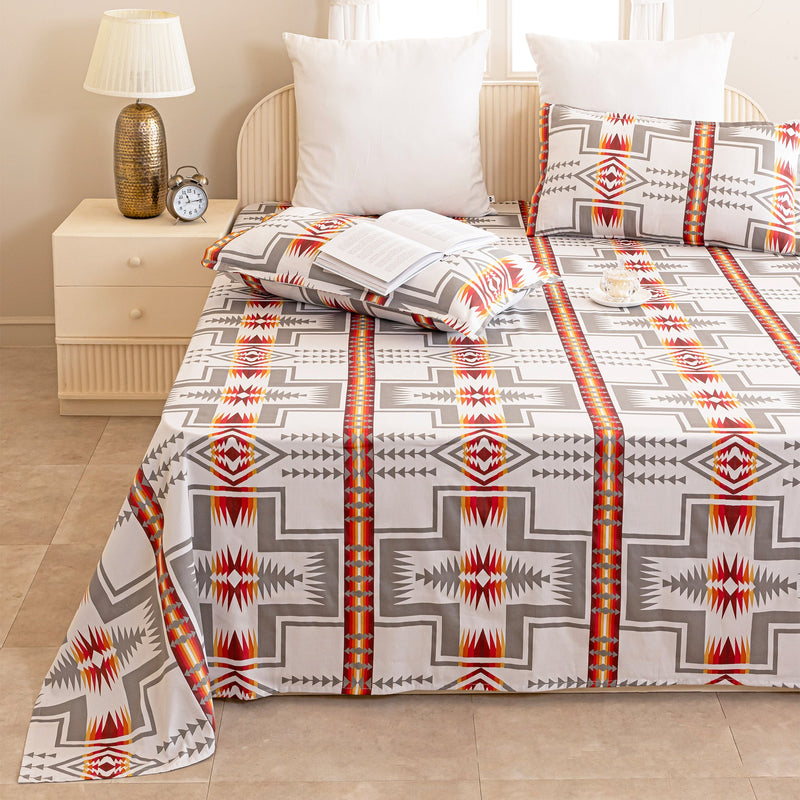 Imprimer Nomadic Dreams - Bedsheet-5