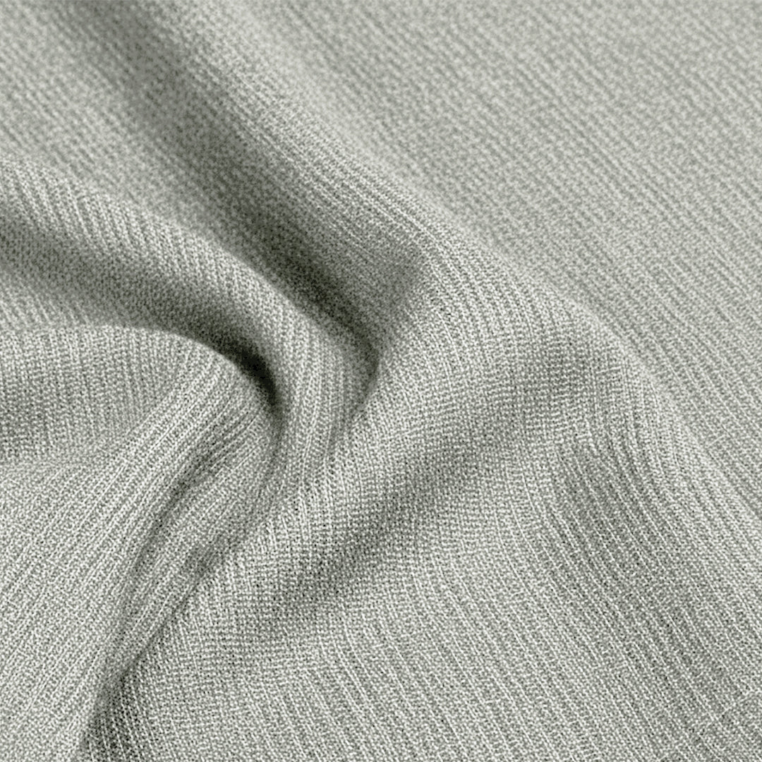 Chenille Silver Grey Sofa Cover-9