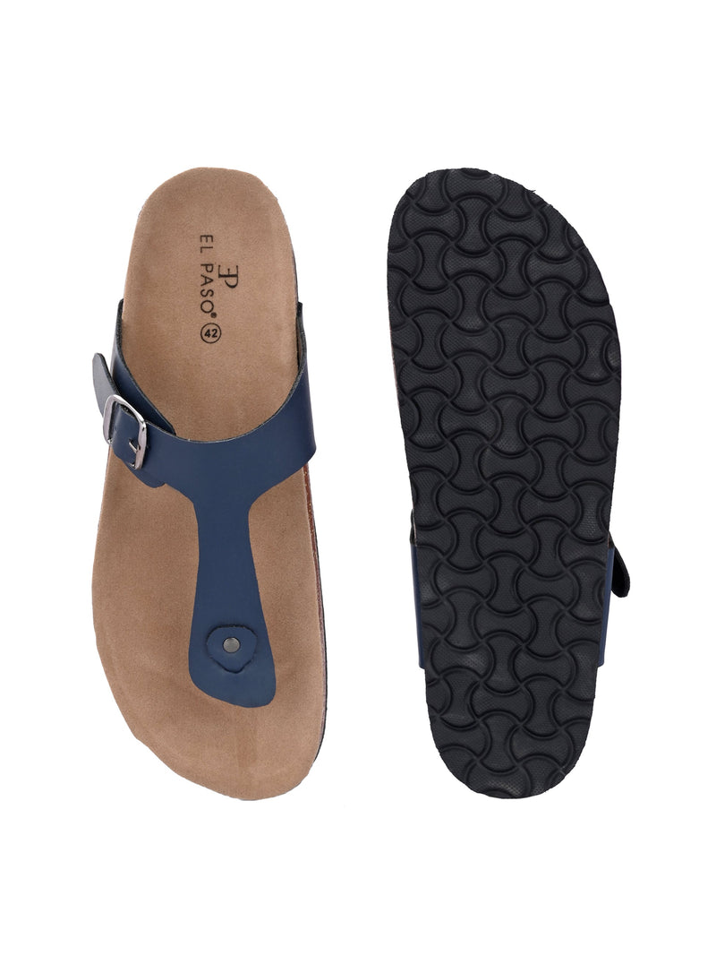 Ebony Trailblazer Sandal For Men-16