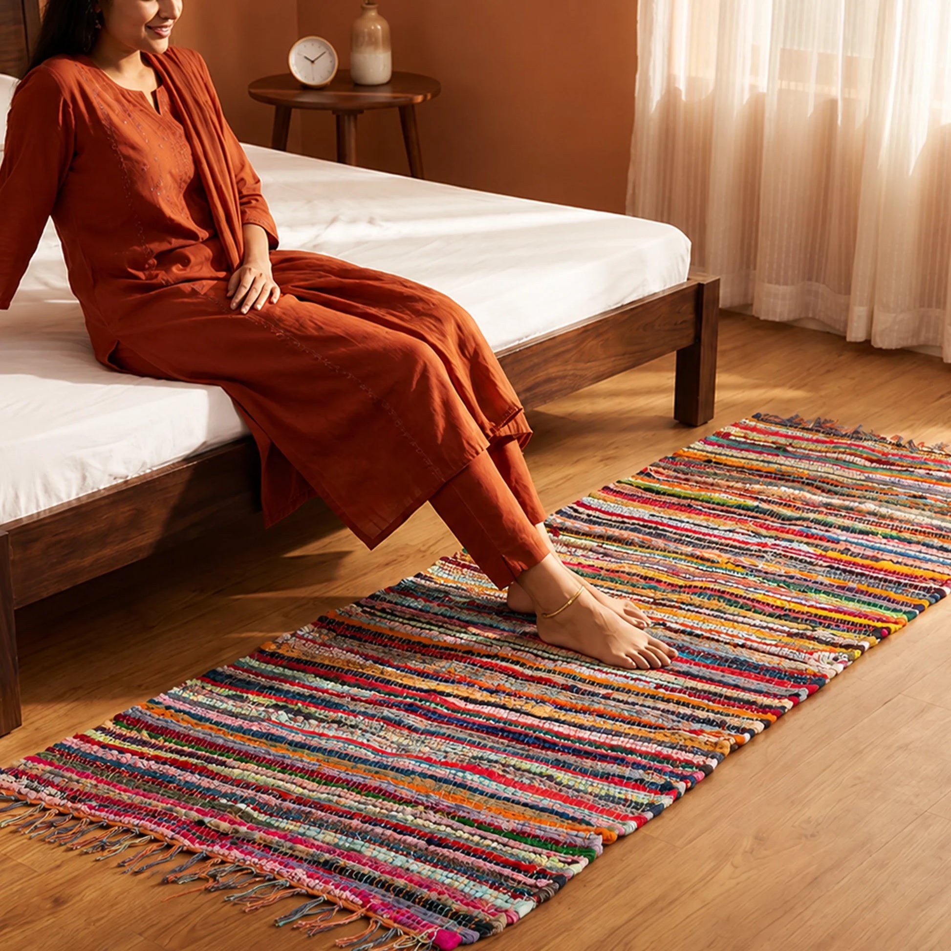 Earthology Pride - Recycled Runner Rug-4