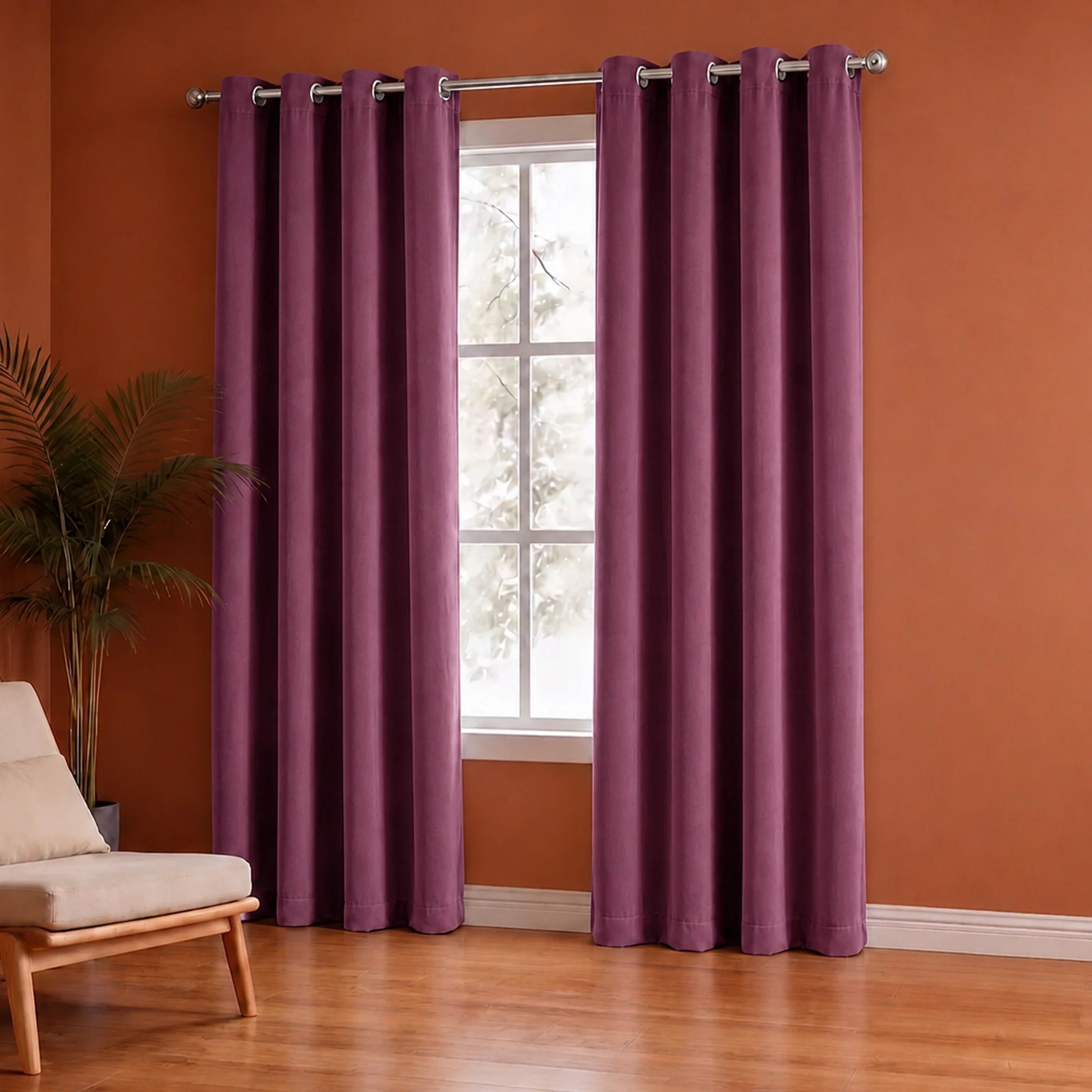 Fort Royal - Curtain-4