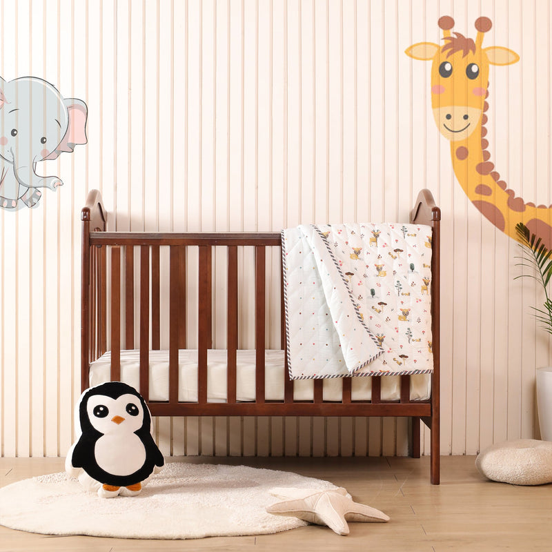 Imprimer Tender Tales - Printed Baby Blanket-1