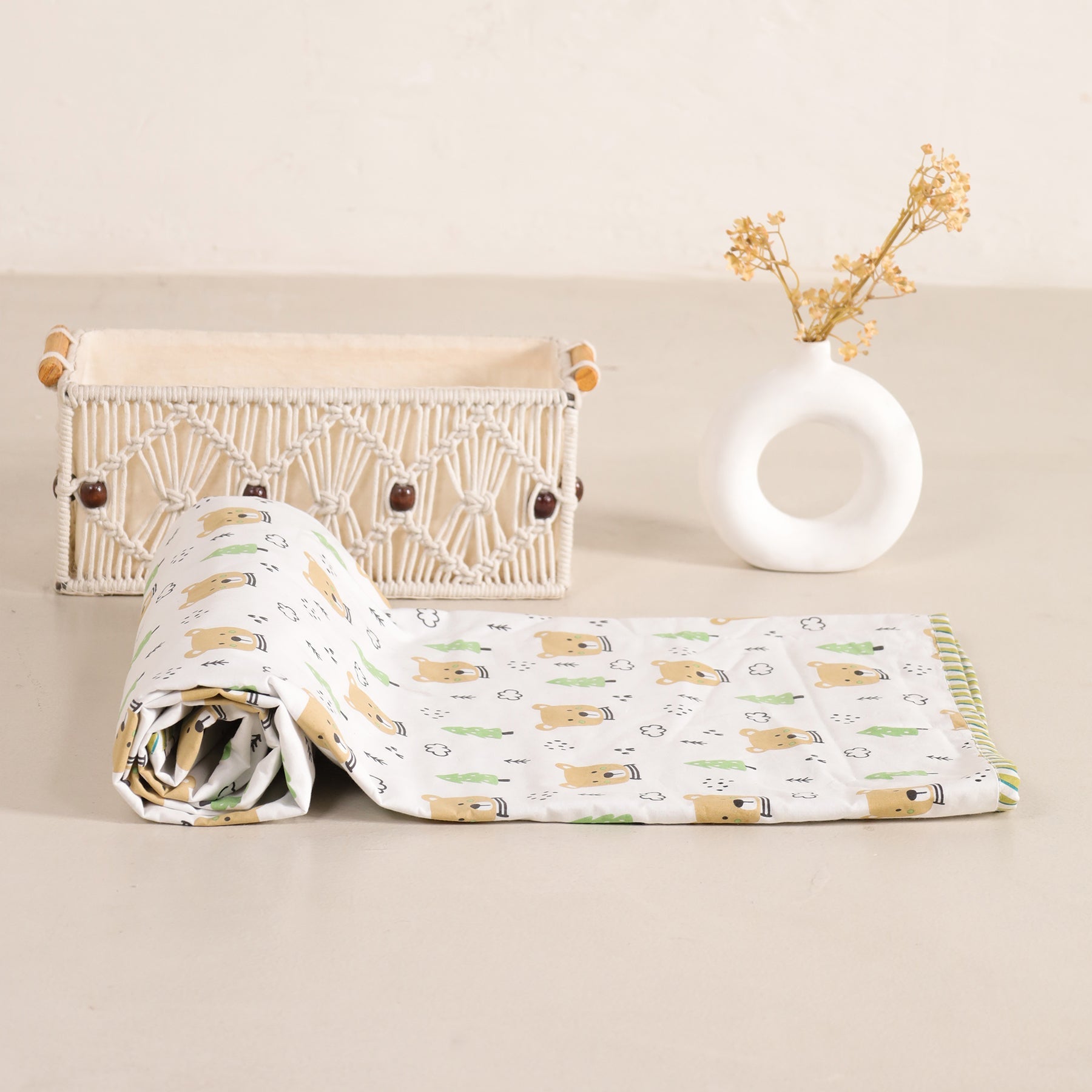 Imprimer Printed Baby Dohar - Dreamy Bear-3