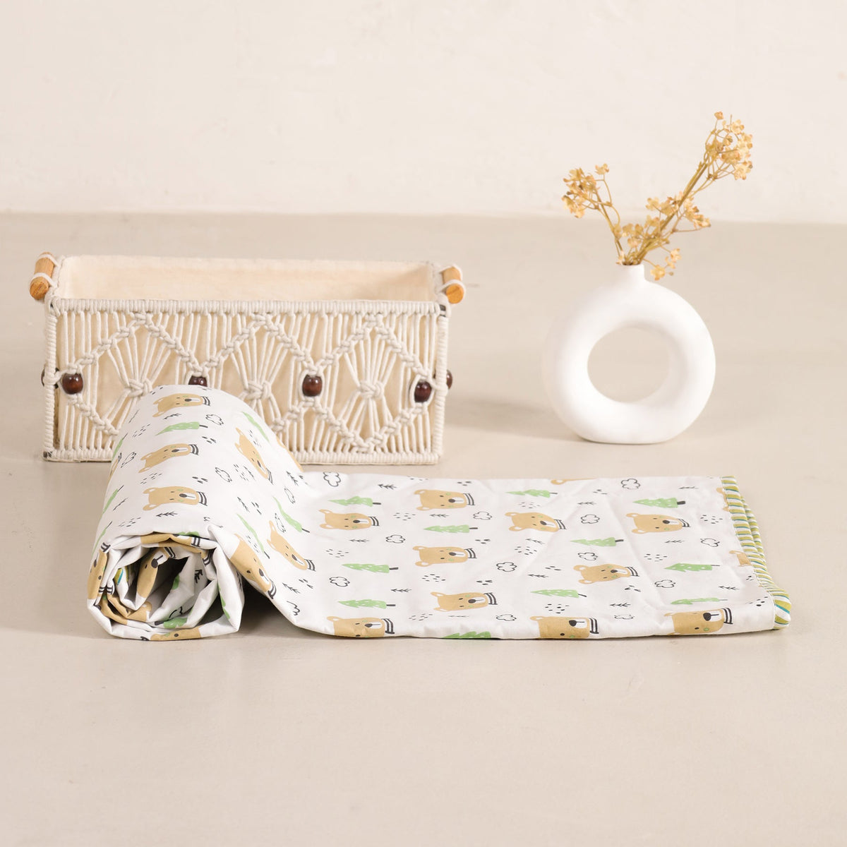 Imprimer Printed Baby Dohar - Dreamy Bear-5
