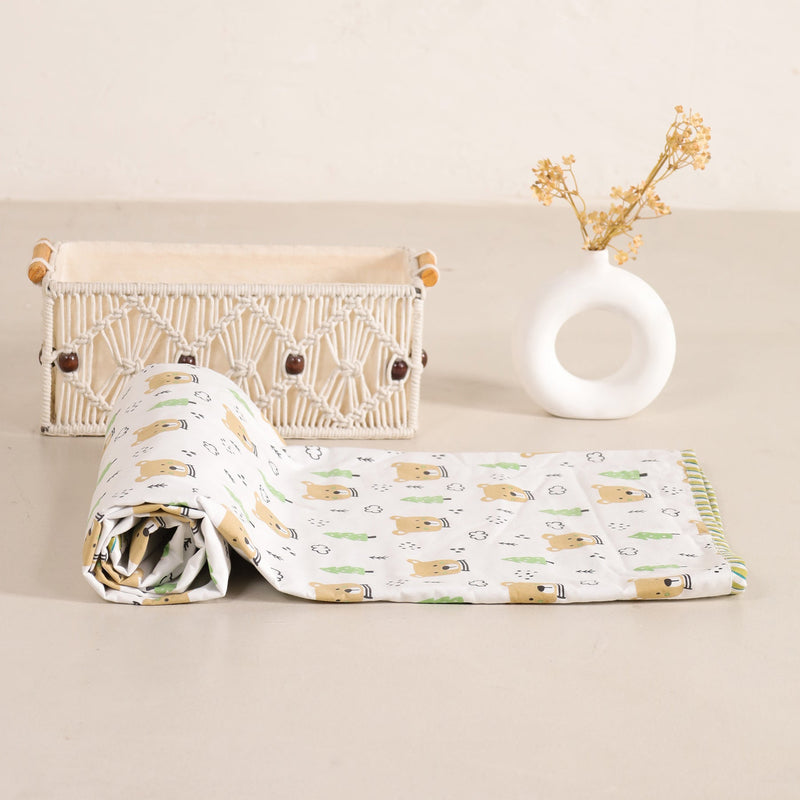 Imprimer Printed Baby Dohar - Dreamy Bear-5