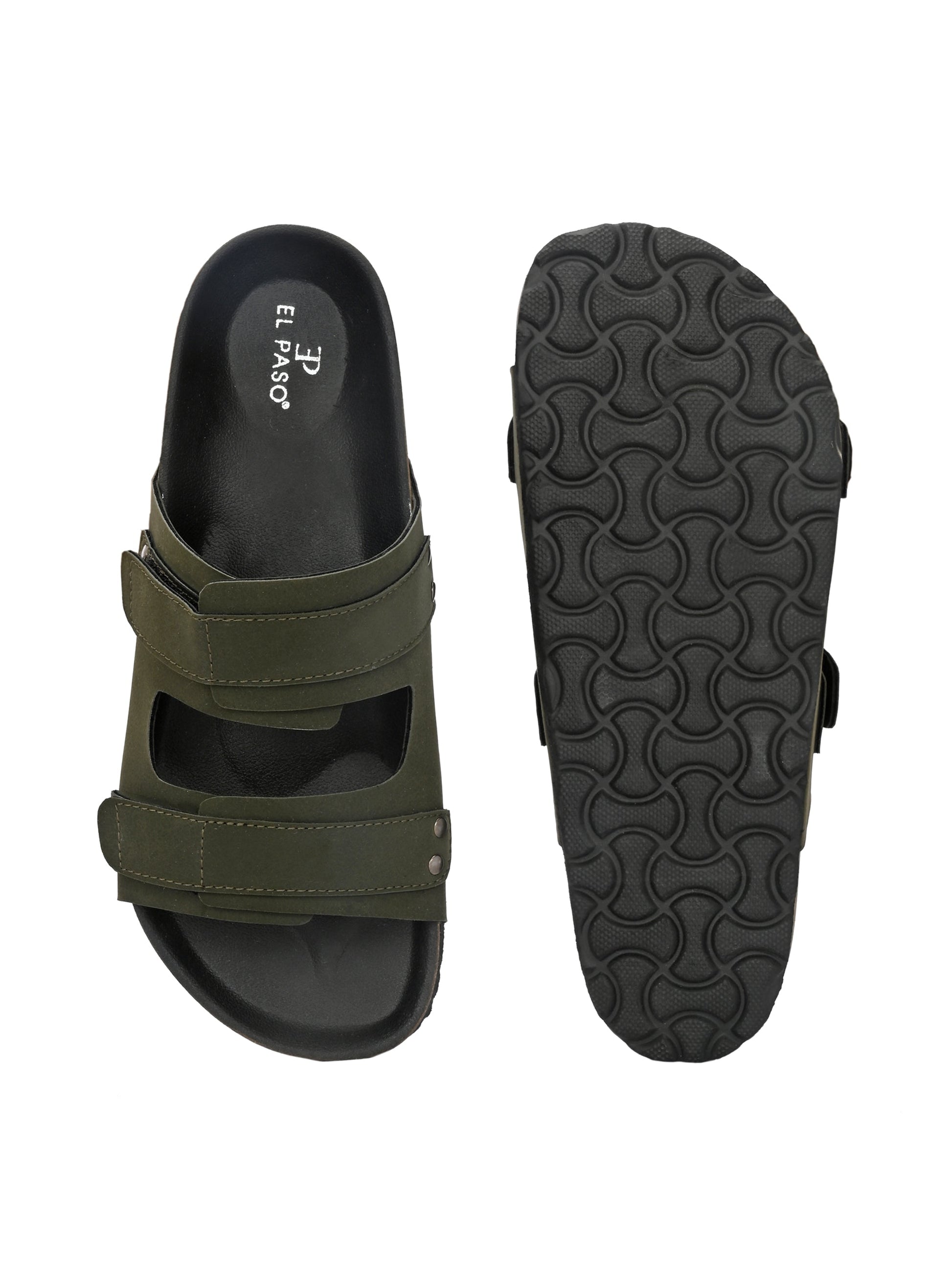 El PASO Men Comfort Sandals - EP1647-4