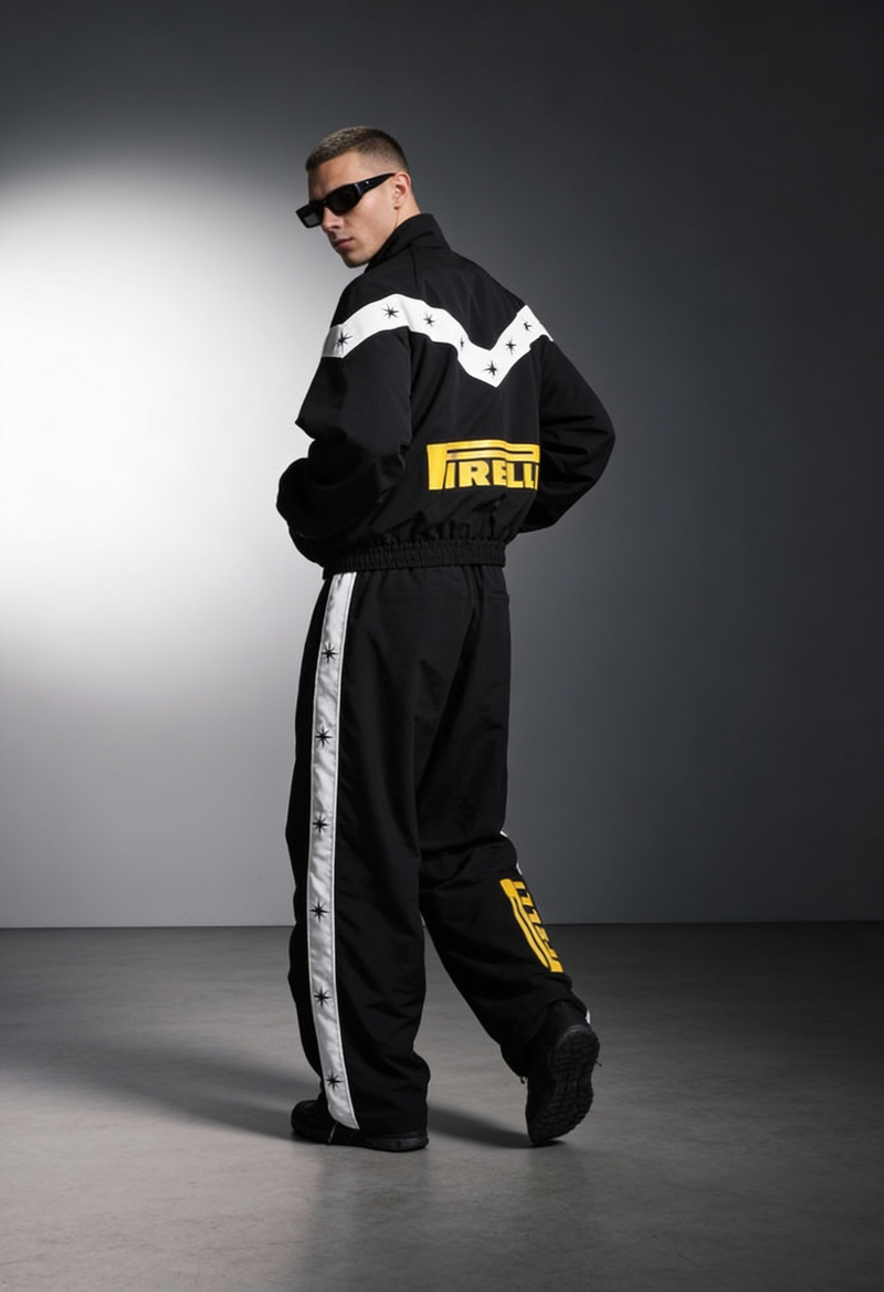 Racing TS102 - Premium Summer Tracksuit