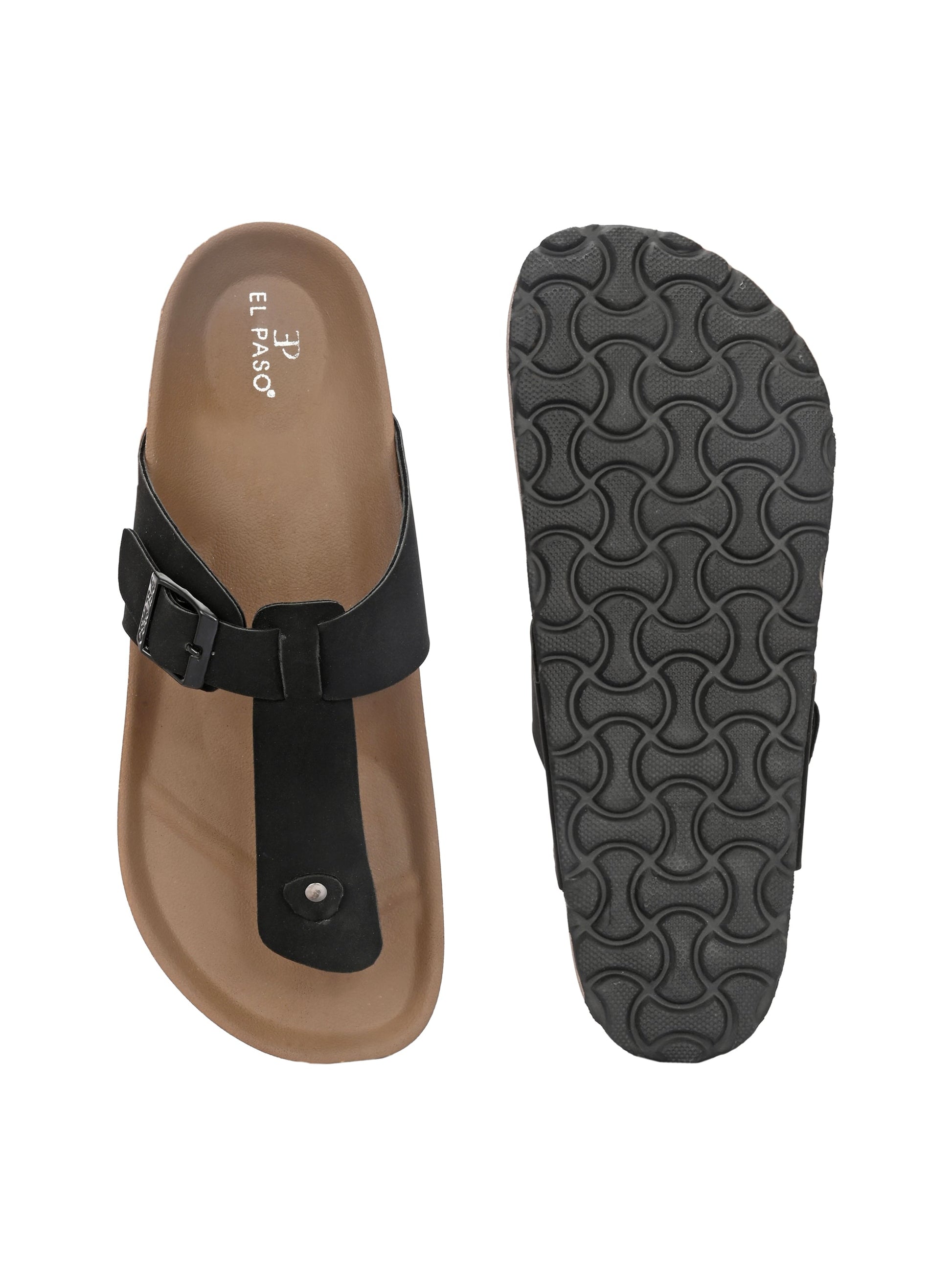 El PASO Men Comfort Sandals - EP1645-4