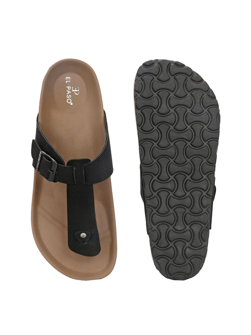 El PASO Men Comfort Sandals - EP1645-4