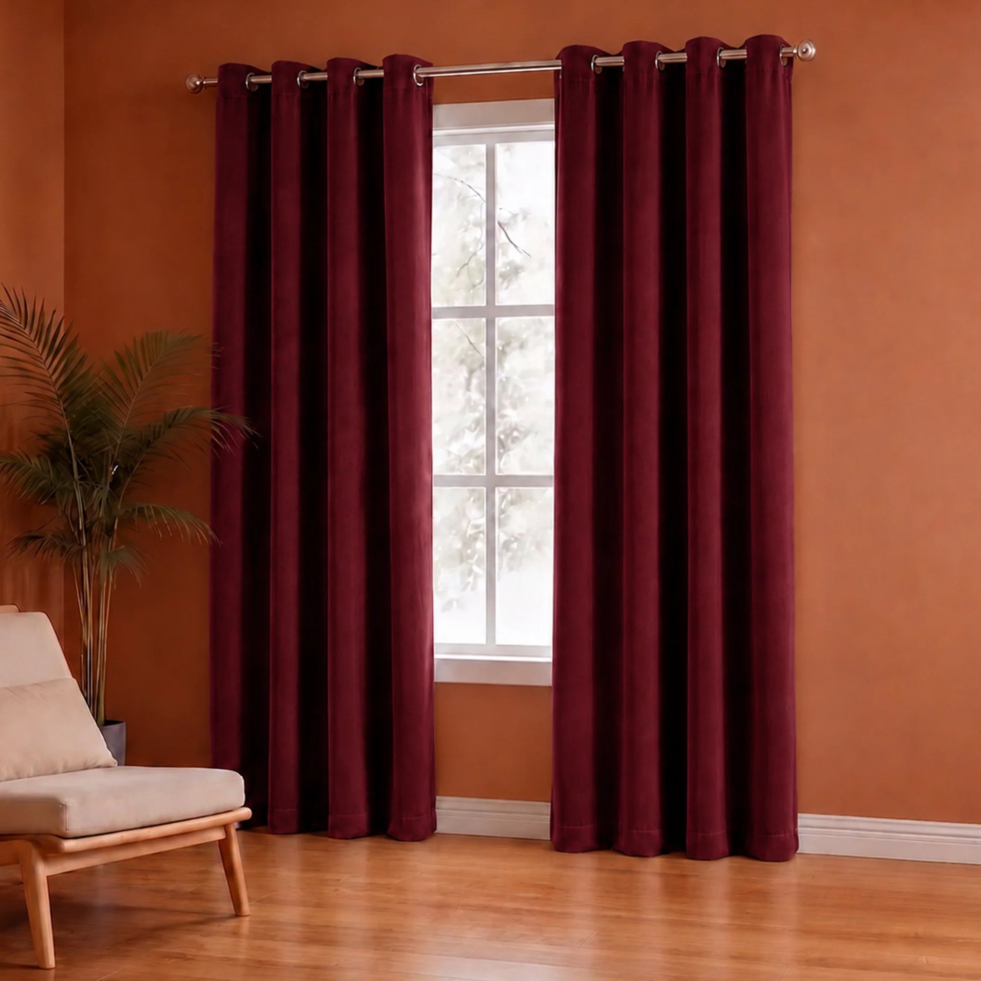 Fort Royal - Curtain-4