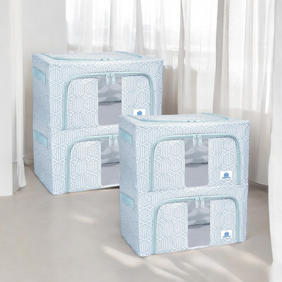 Foldable Living Box