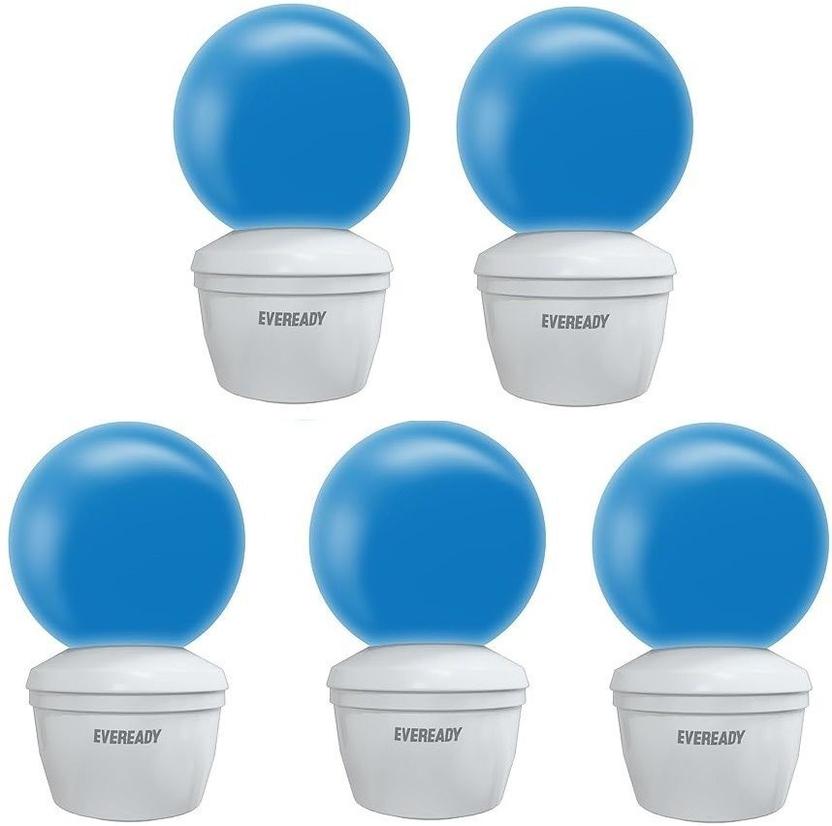 EVEREADY 0.5 W Basic Decorative Plug & Play LED Bulb