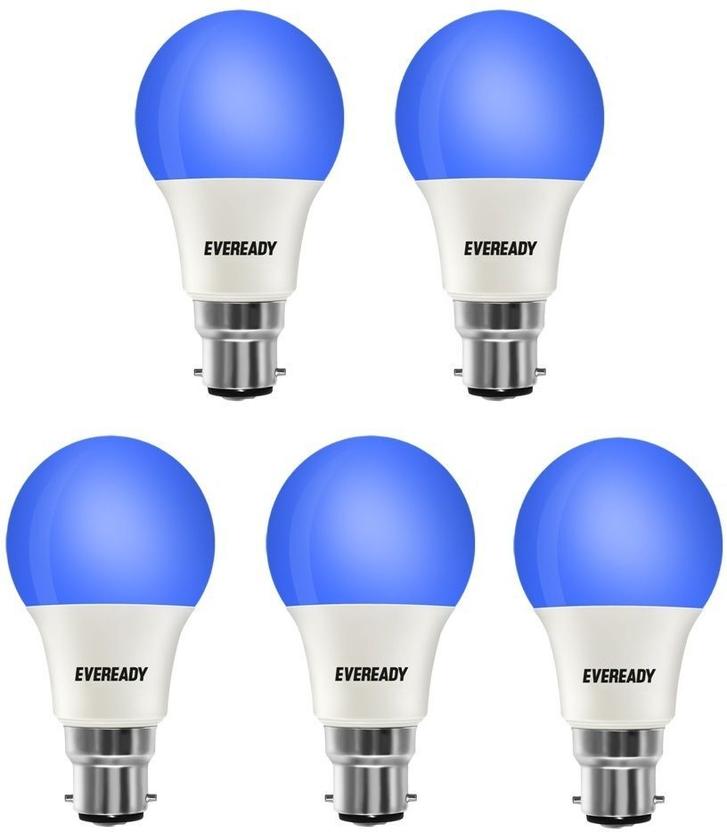 EVEREADY 9 W Basic Standard B22 LED Bulb