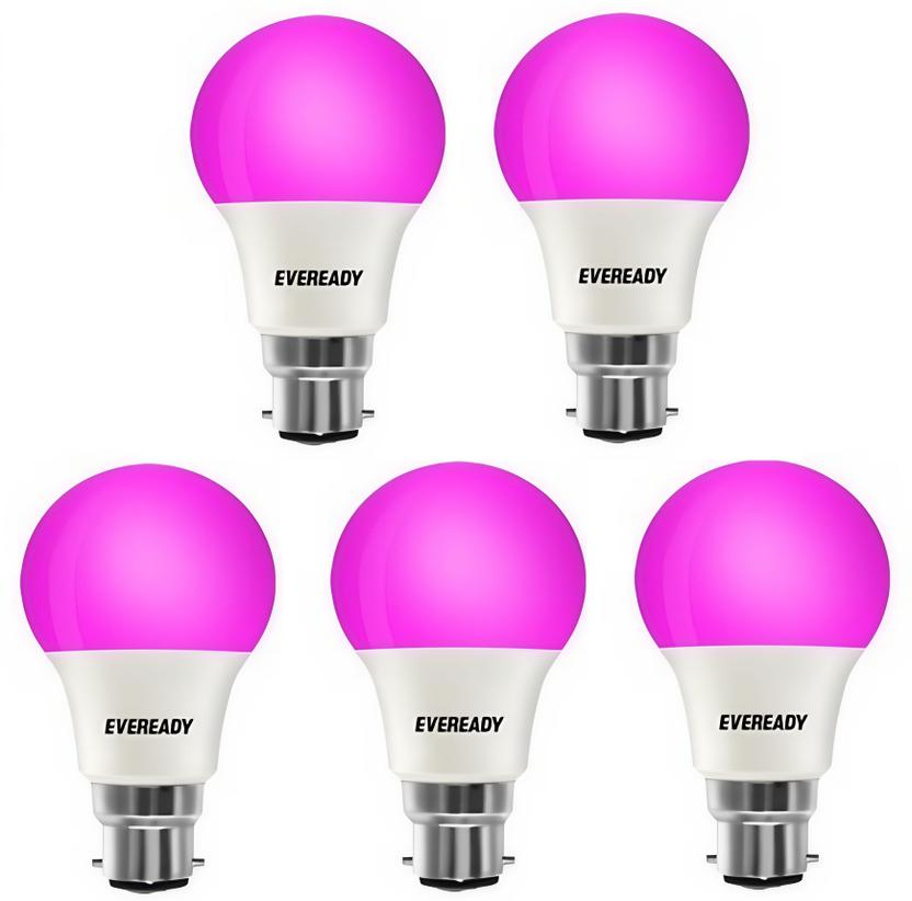 EVEREADY 9 W Basic Standard B22 LED Bulb