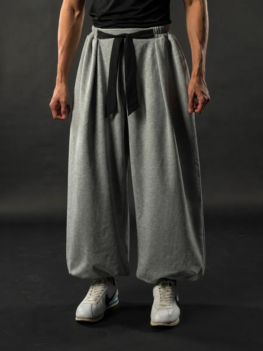 Toji Baggy Joggers-3