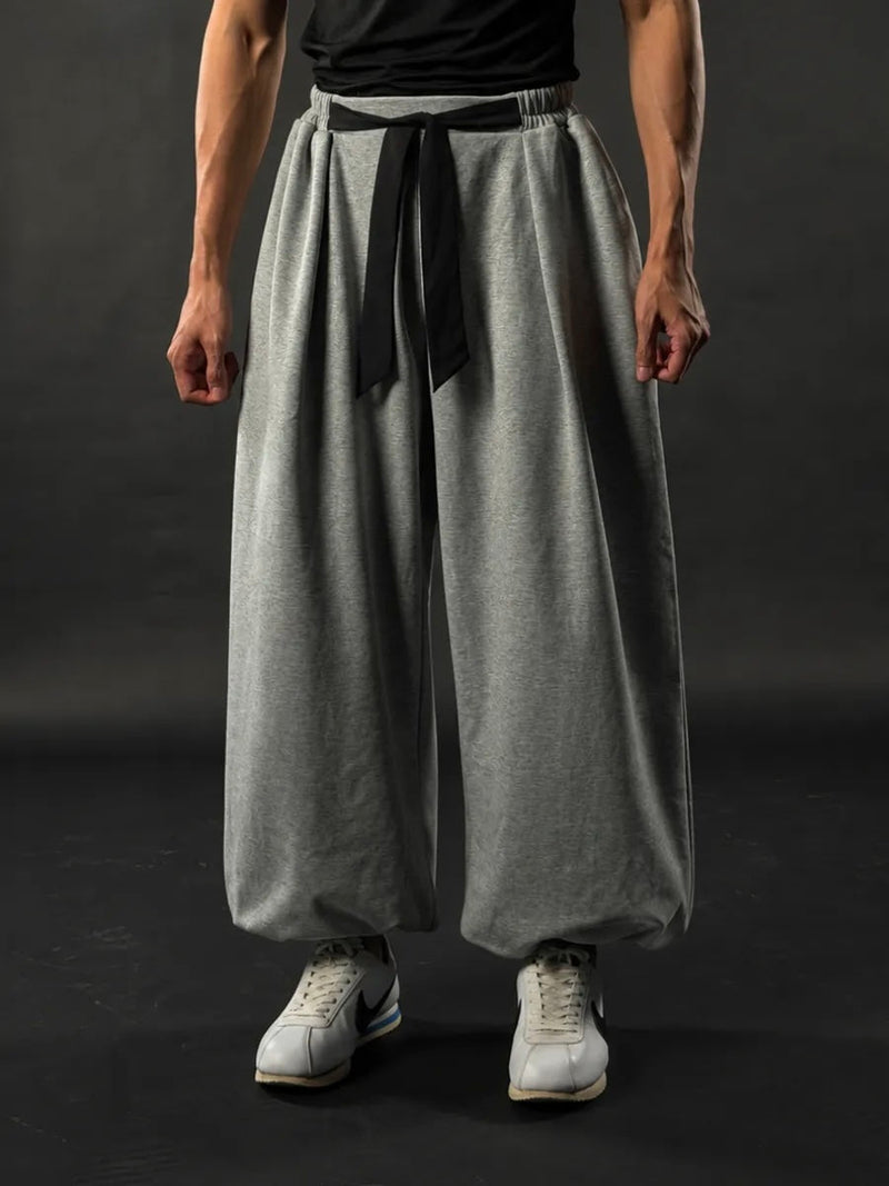 Toji Baggy Joggers-3