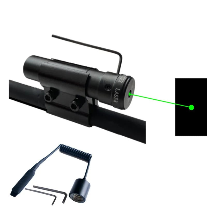 Marksman Dot Sight Scope With Bracket