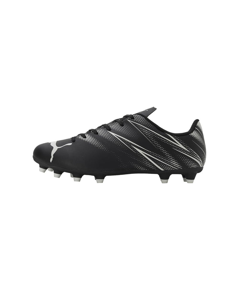 PUMA Puma Men ATTACANTO FG/AG Football Shoe 11 UK Black-Silver Mist - image 2
