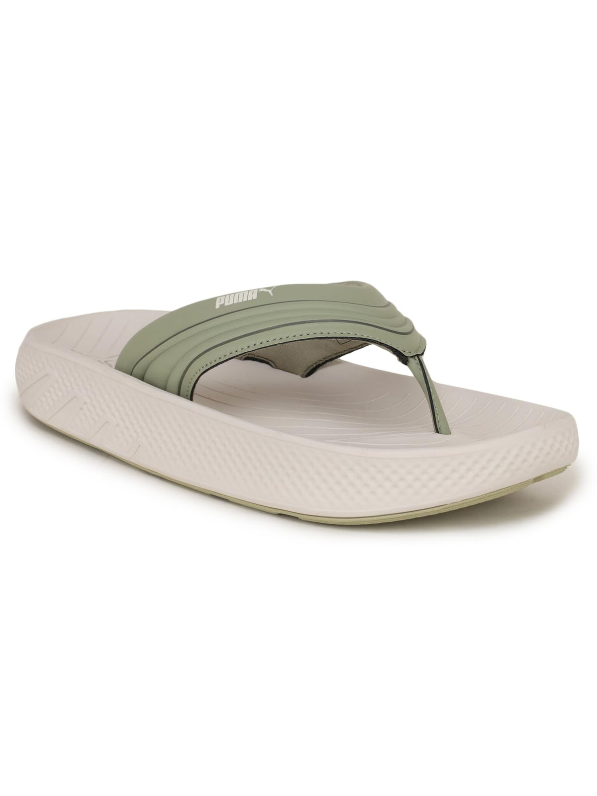 PUMA SoftridePro Leadpuff Thong V1 Cushioned Flip-Flops