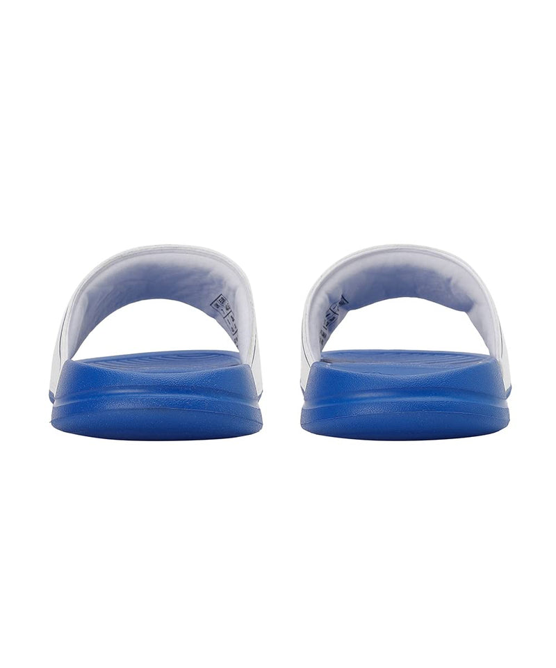 PUMA Marine Slides - Team Royal-White-Nimbus Cloud