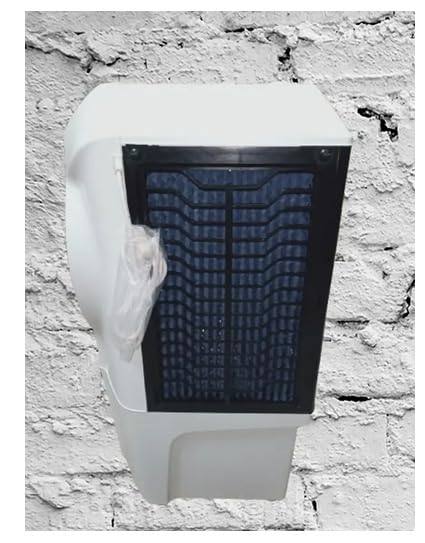 Bajaj Shield Series Glanza 42L Personal Air Cooler | DuraTuff PRO Motor & DuraMarine PRO Pump with 3 year warranty | High Air Delivery and large air throw distance