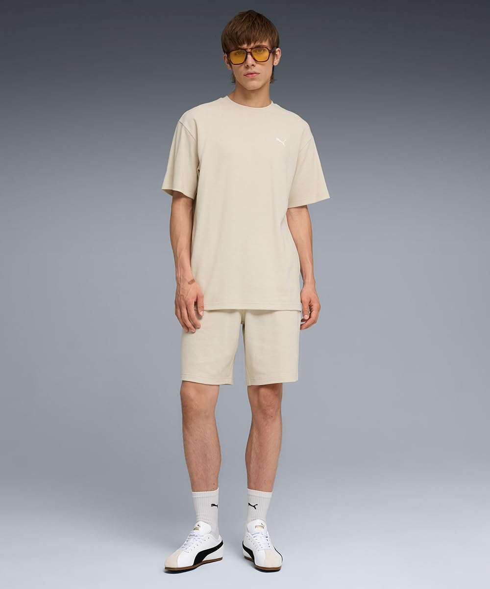 PUMA ESS Elevated Relaxed Shorts