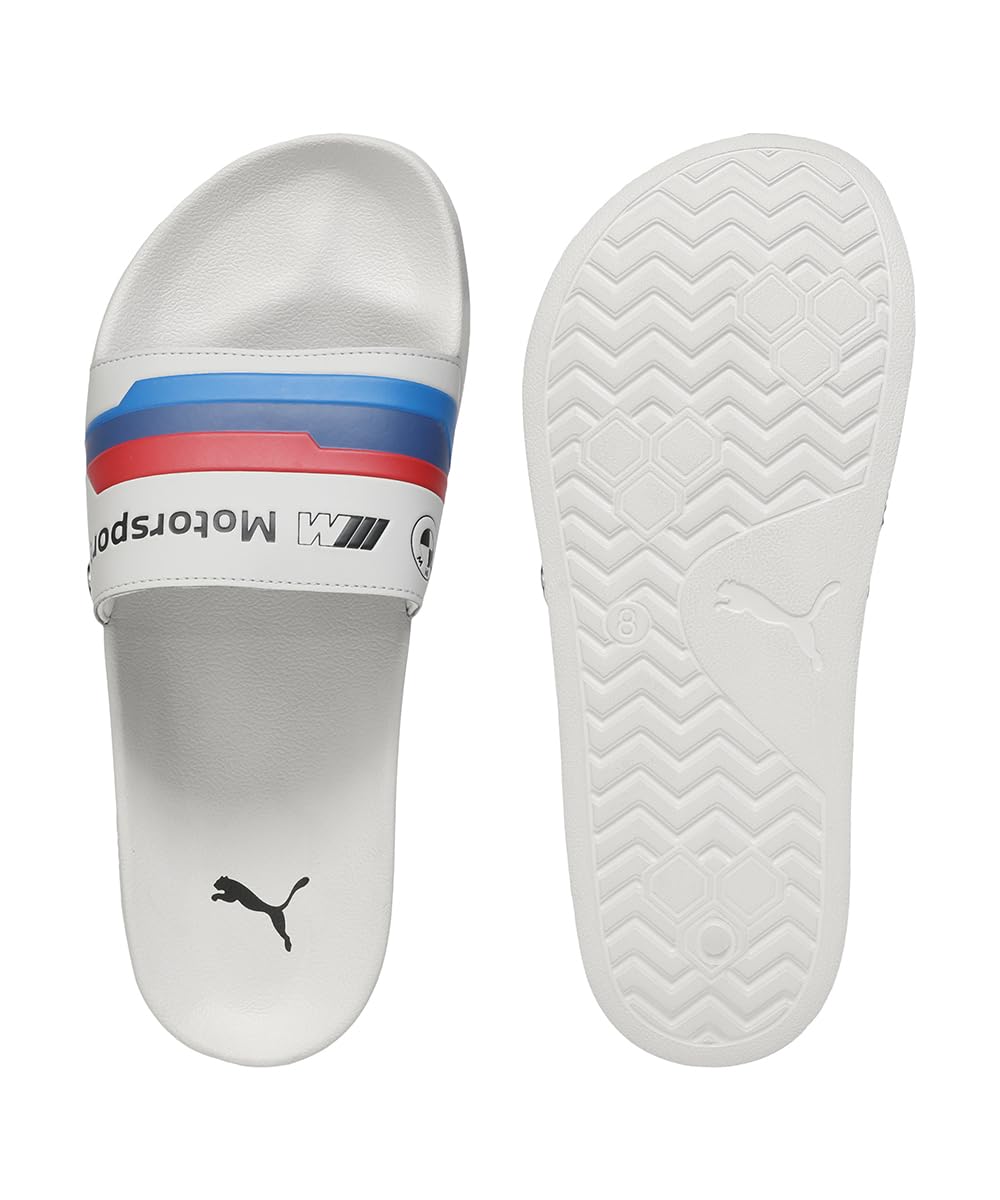 PUMA BMW M Motorsport Leadcat 2.0 Logo IN Slides