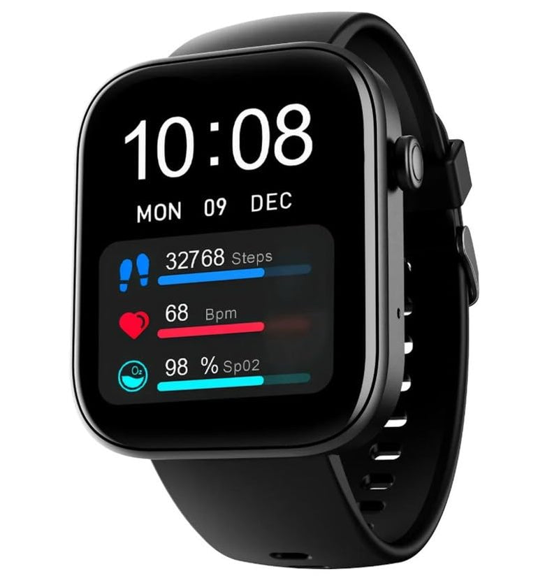 boAt Boat Wave Astra 3 Smartwatch with 1.83” HD Display, Bluetooth Calling, 700+ Sports Modes, Turn-by-Turn Navigation, Health Monitoring & 7 Days Battery Life - main image