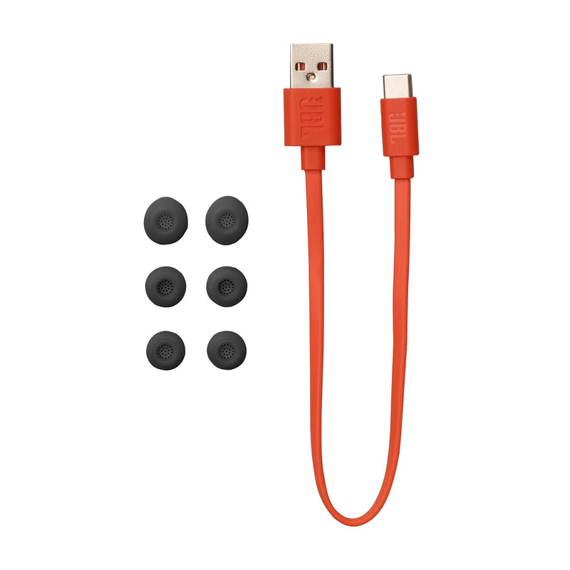 JBL JBL Wave Beam 2 Ear Buds Wireless BluetoothV5.3, Active Noise Cancellation Earbuds,Multi Connect, App for Customized Extra Bass Eq, Relax Mode,Speed Charge, 40H Playback, Fast Pair,4 Mics,IP54(Black) Black Standard - image 9