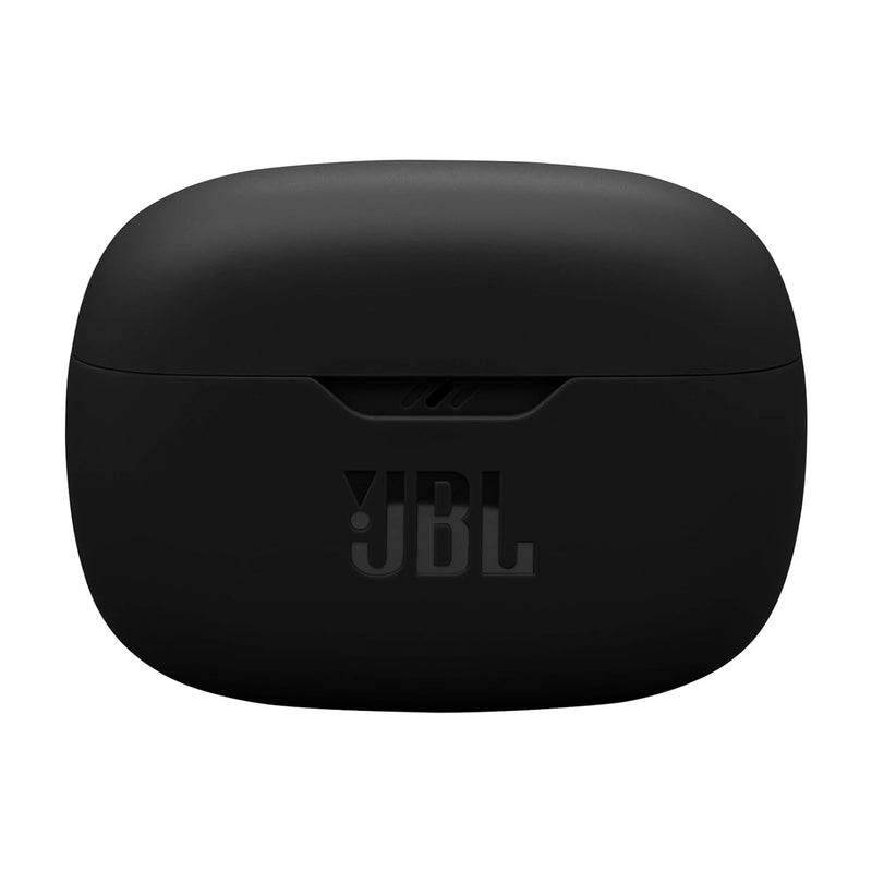 JBL JBL Wave Beam 2 Ear Buds Wireless BluetoothV5.3, Active Noise Cancellation Earbuds,Multi Connect, App for Customized Extra Bass Eq, Relax Mode,Speed Charge, 40H Playback, Fast Pair,4 Mics,IP54(Black) Black Standard - image 4