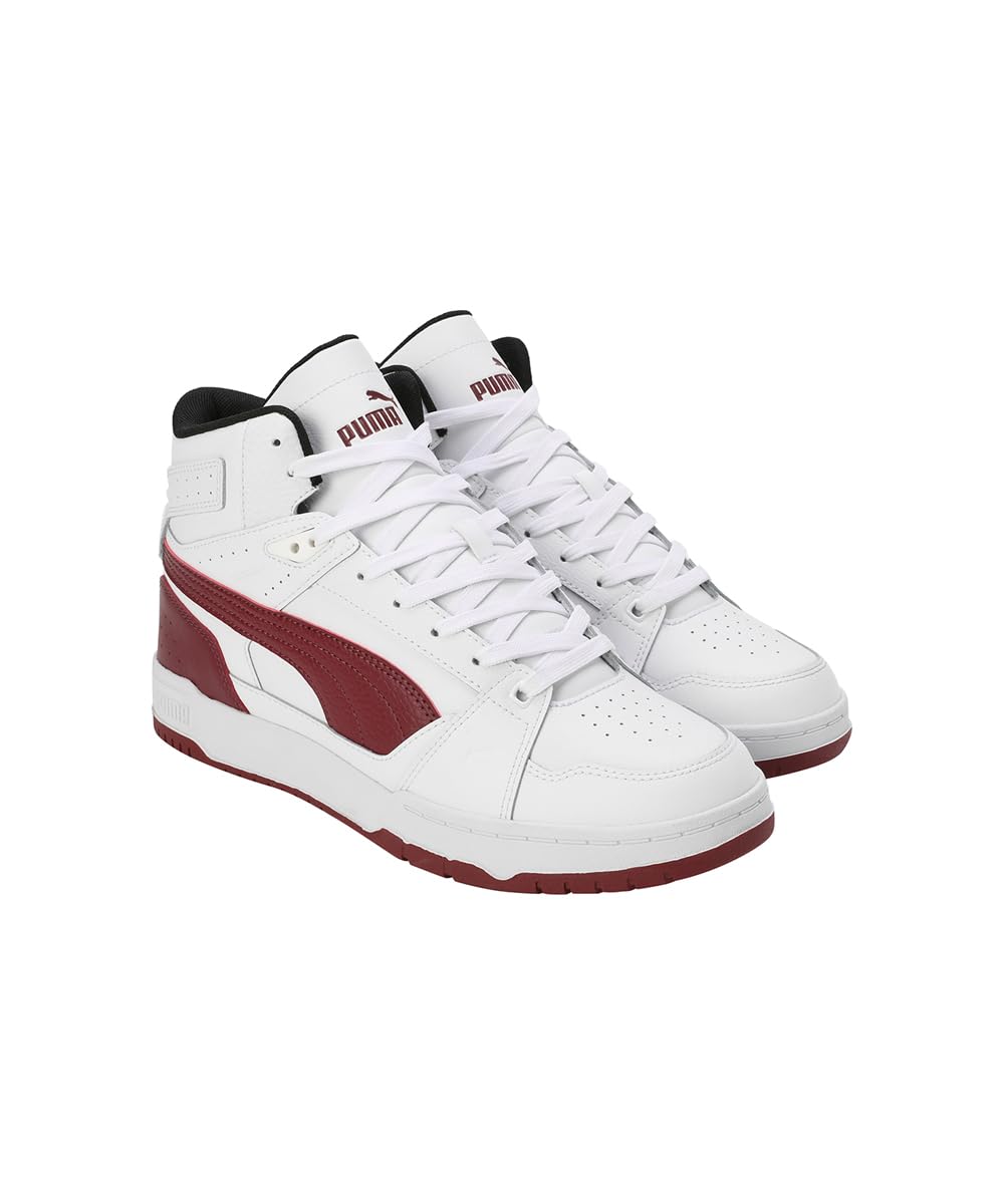 PUMA RBD Game Nova Mid Sneakers