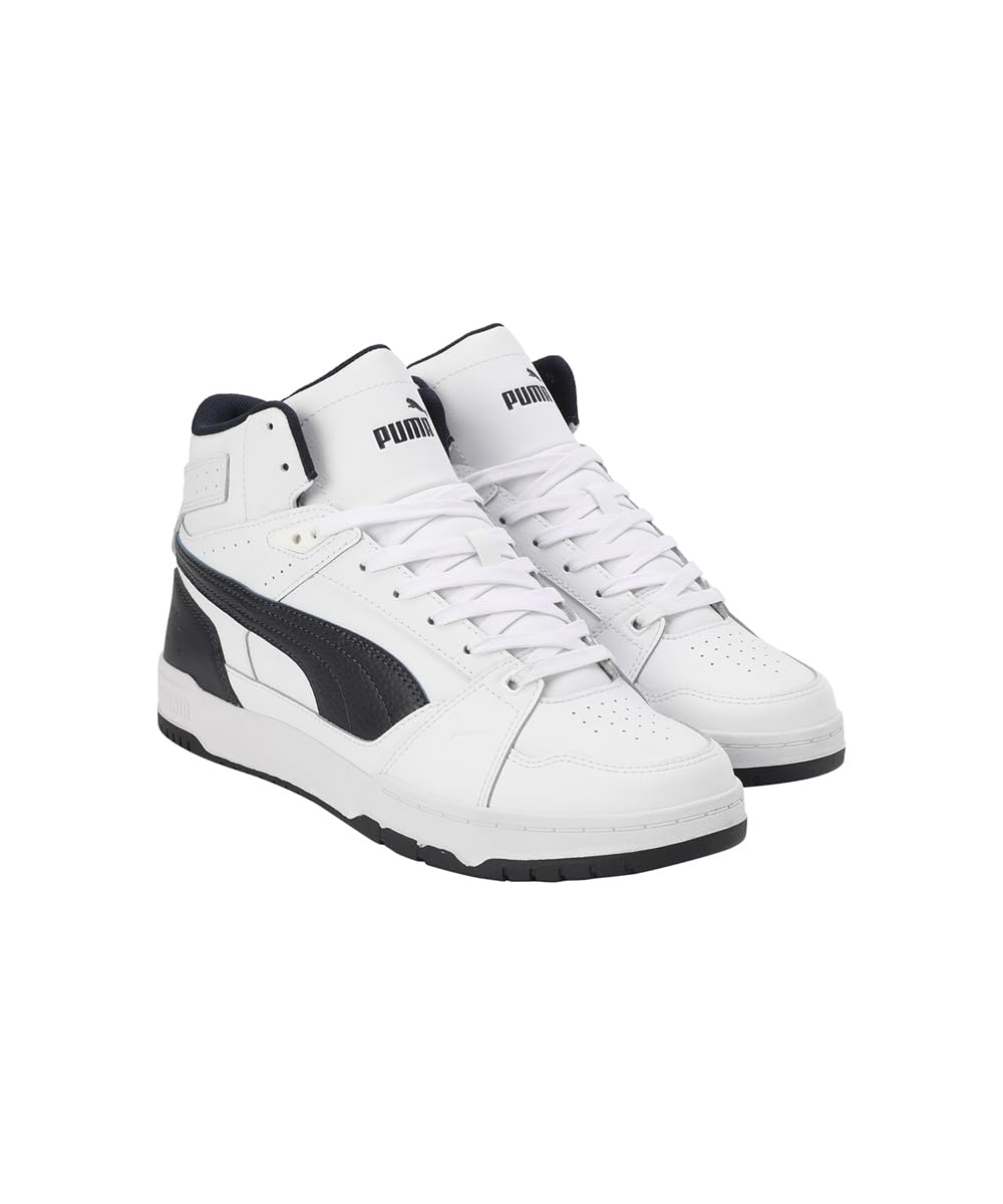 PUMA RBD Game Nova Mid Sneakers