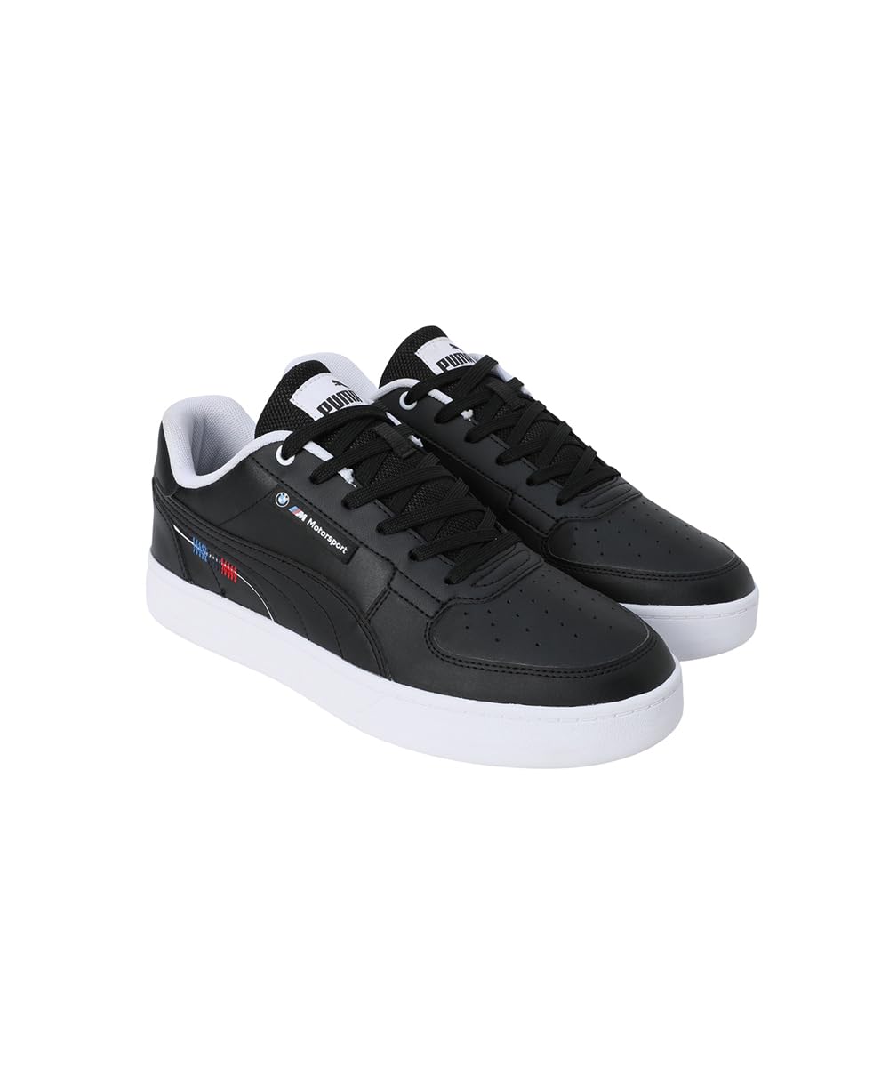 PUMA Puma Unisex-Adult BMW MMS Caven 2.0 in Sneaker 8 UK Black - image 4