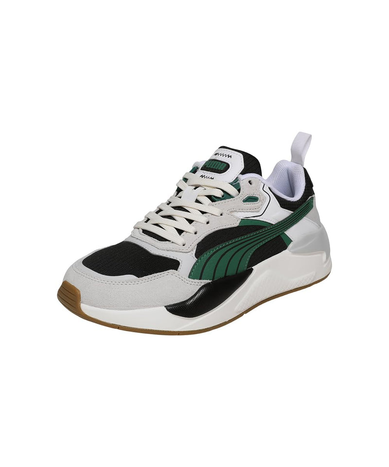 PUMA X-Ray 2 Square Ethereon Sneakers - Black-Cool Light Gray-Vine
