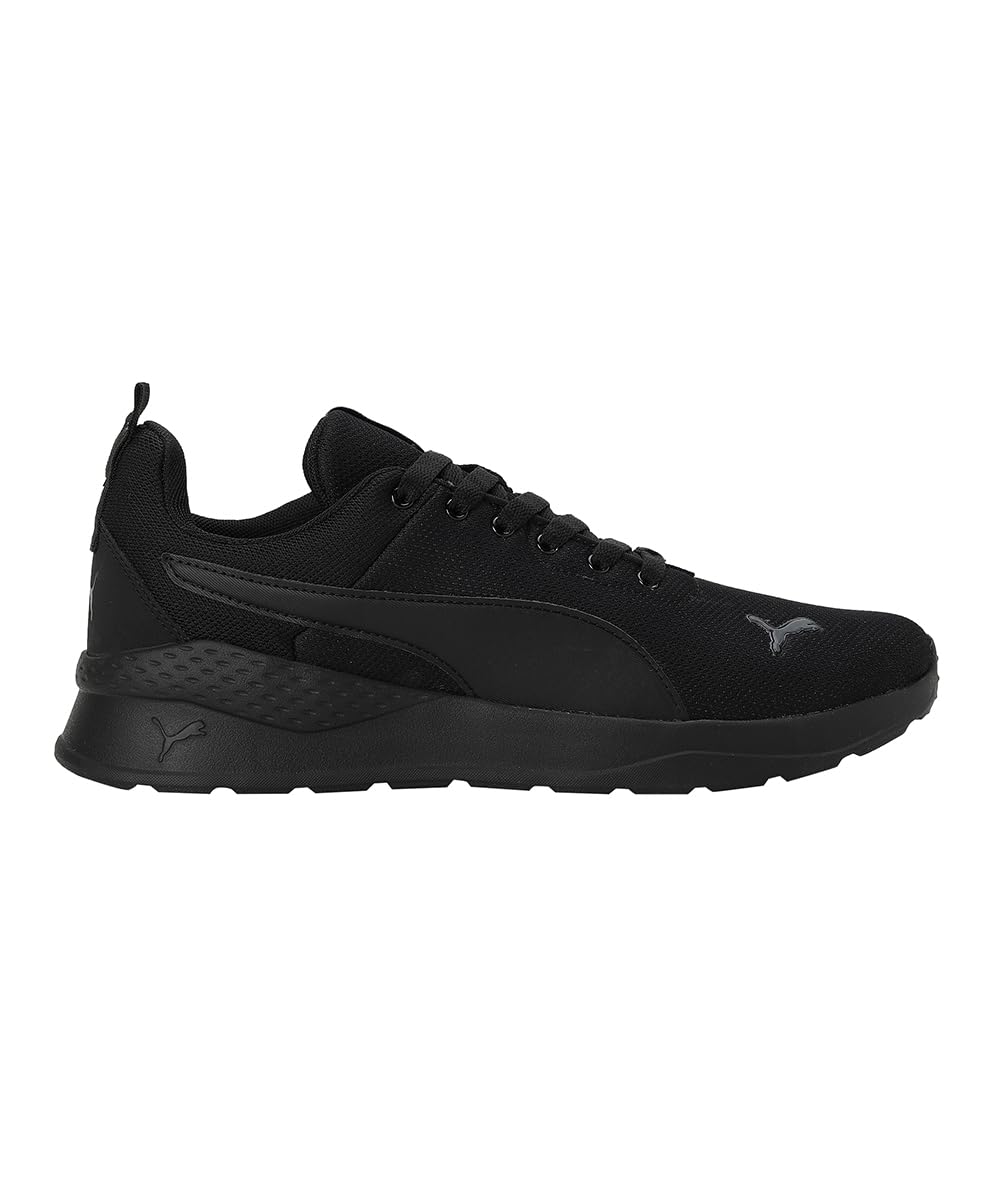 PUMA PUMA Mens Radcliff Sneaker 8 UK Black-Black - image 2