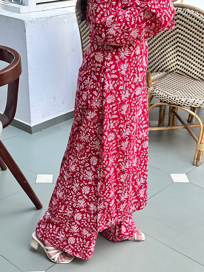 Swarna straight set