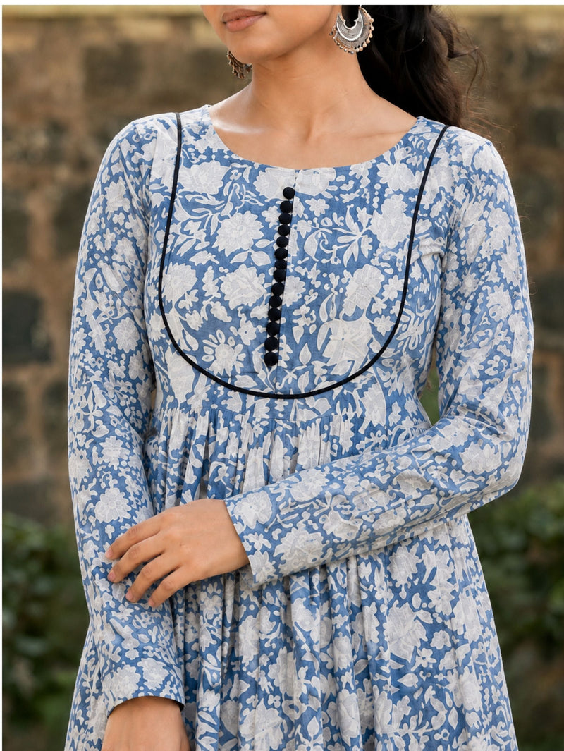 Abhirah kameez