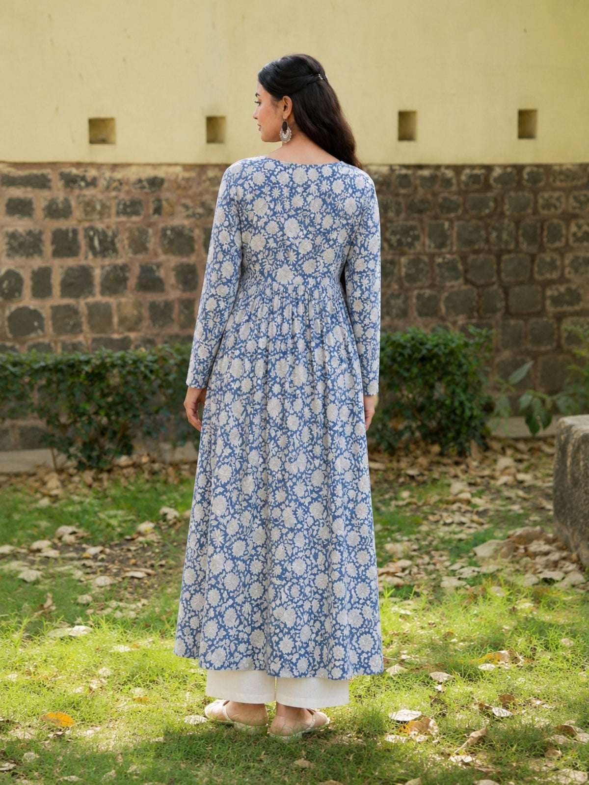 Abhirah kameez