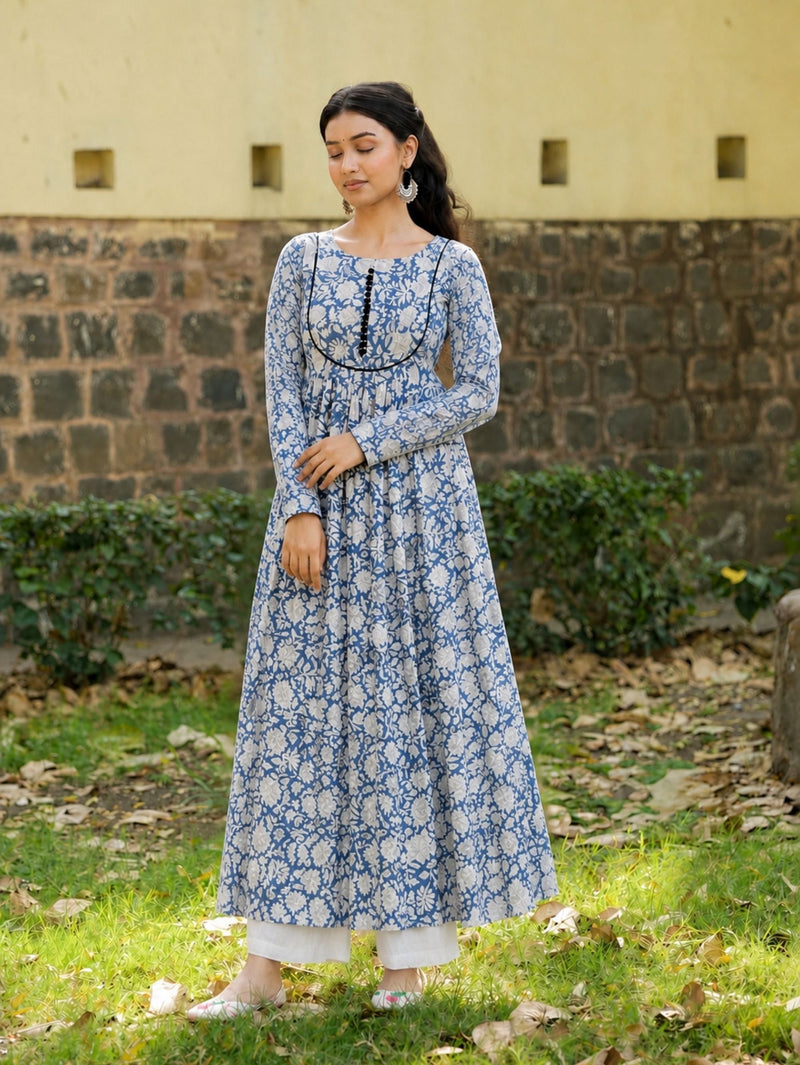 Abhirah kameez